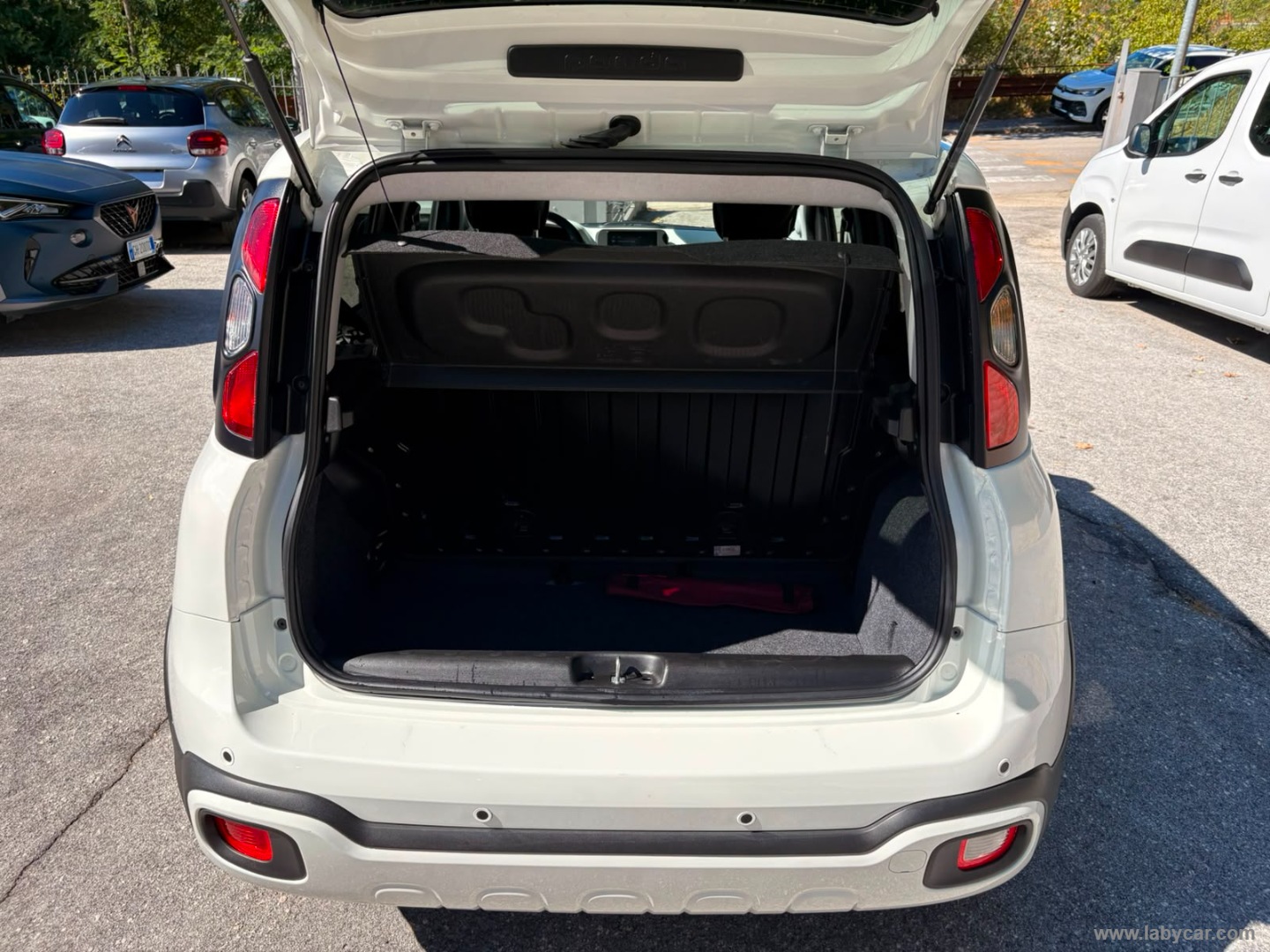 Fiat Panda 1.0 FireFly S&S Hybrid Pandina - Immagine 10