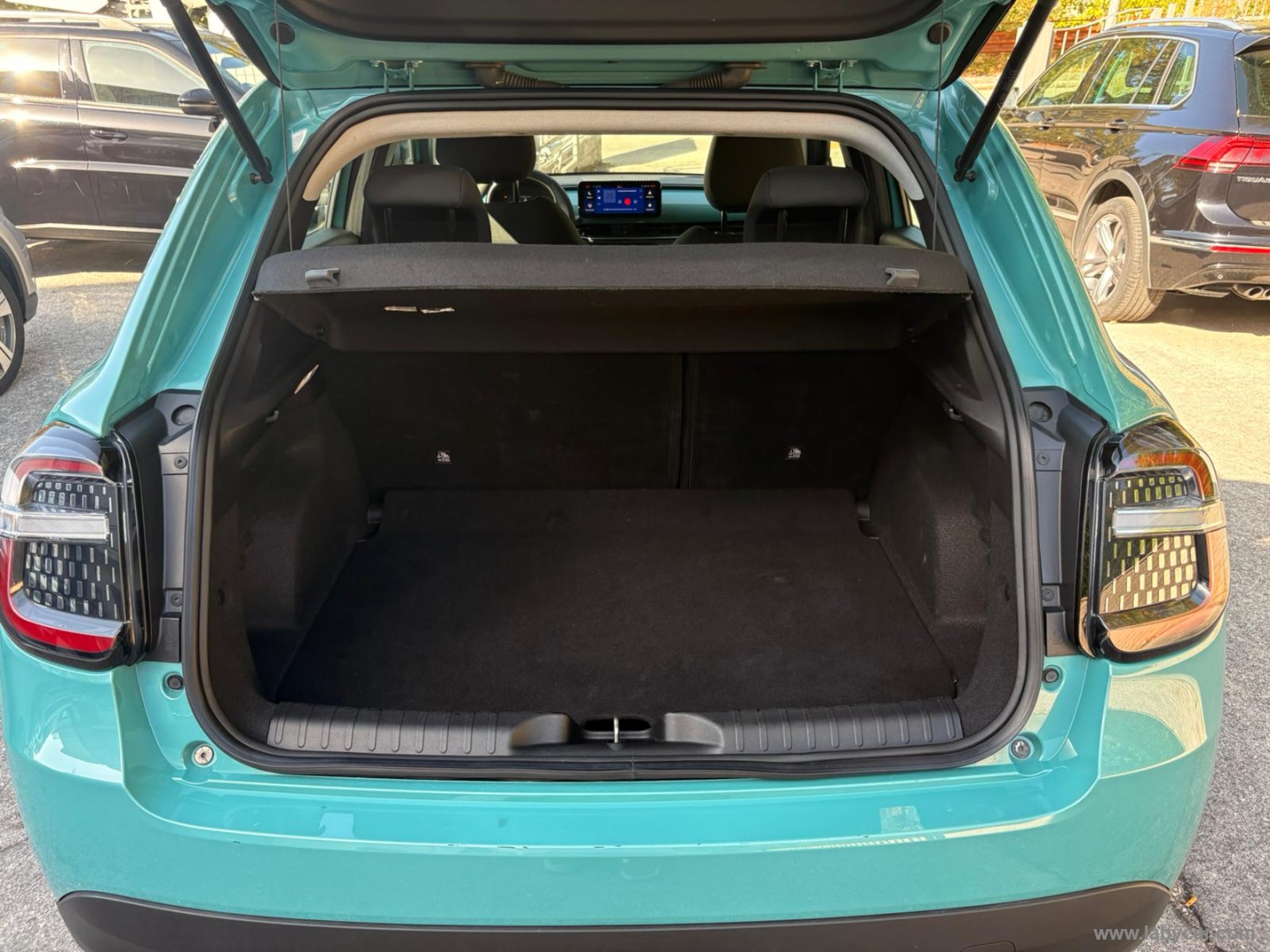 Fiat 600 Hybrid 145 CV DCT MHEV Icon - Immagine 10