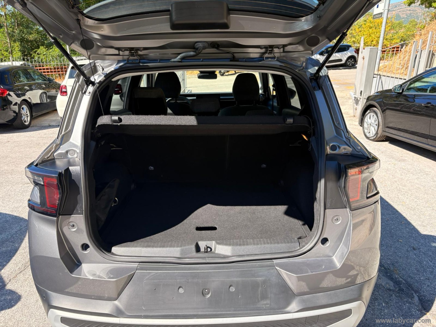 Citroën C3 Aircross PureTech Turbo 100 Plus - Immagine 10