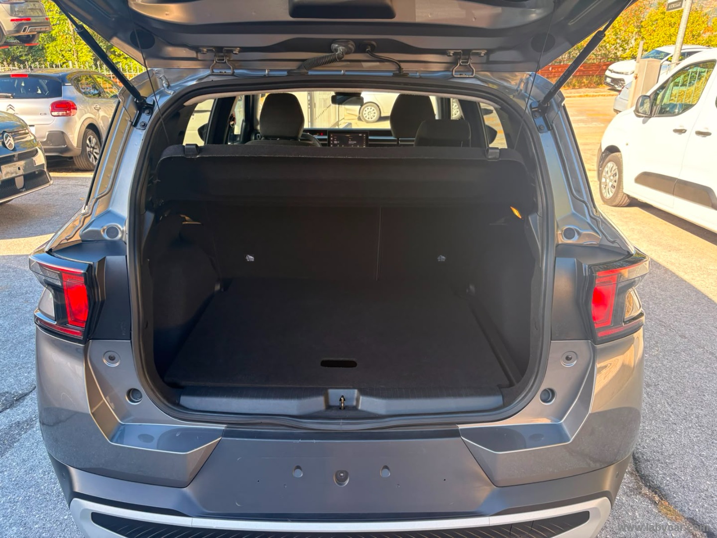 Citroën C3 Aircross PureTech Turbo 100 Plus - Immagine 10