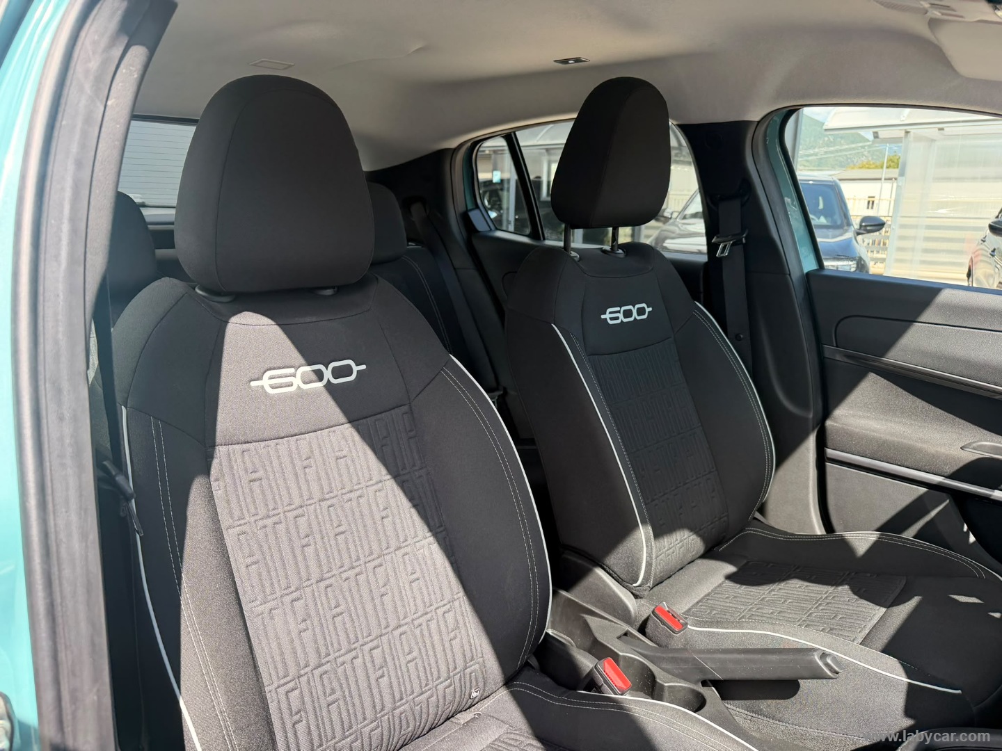 Fiat 600 Hybrid MHEV - Immagine 10