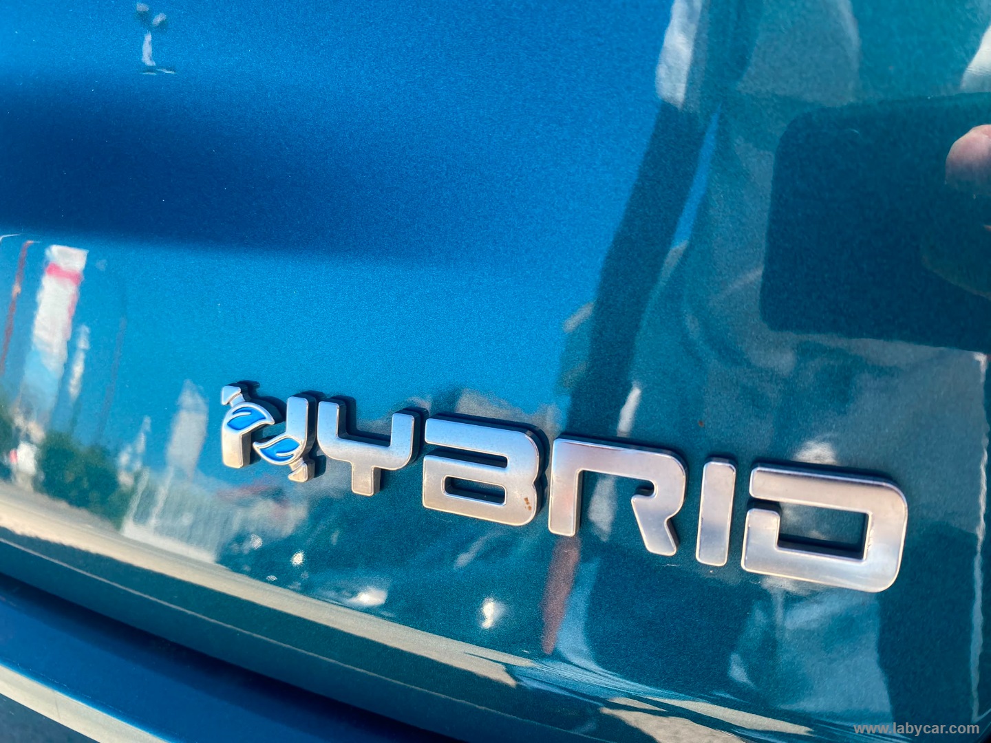 Fiat 600 Hybrid MHEV - Immagine 10