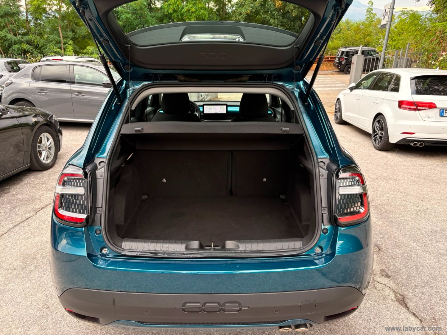 Fiat 600 Hybrid MHEV - Immagine 10