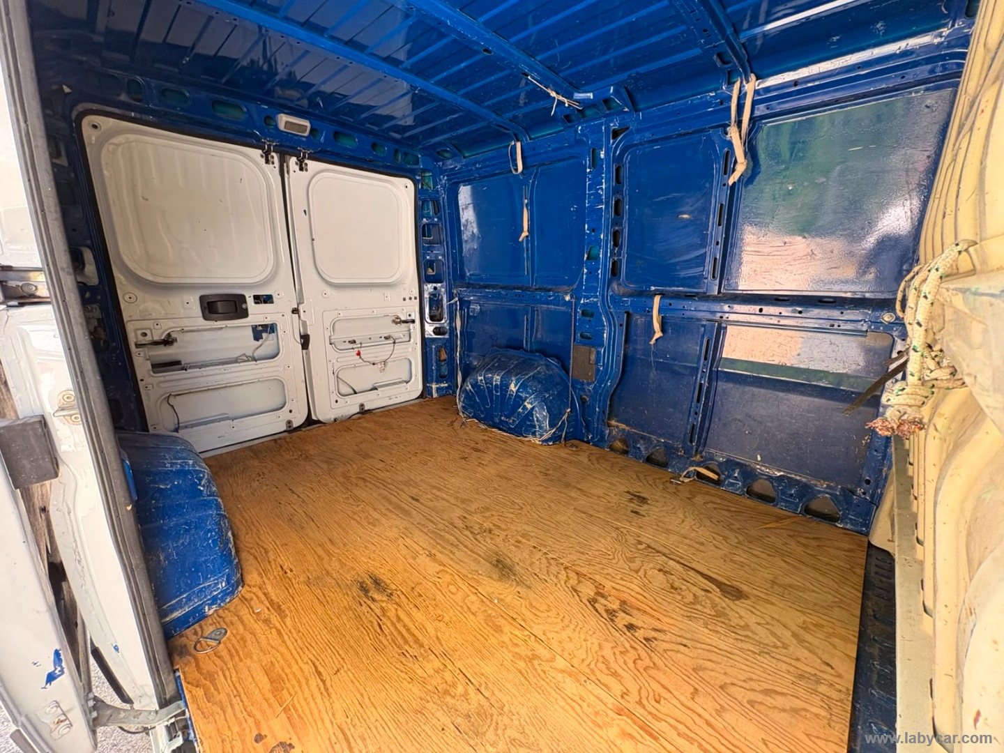 Fiat Ducato 30 2.2 MJT PC-TN Furgone - Immagine 10