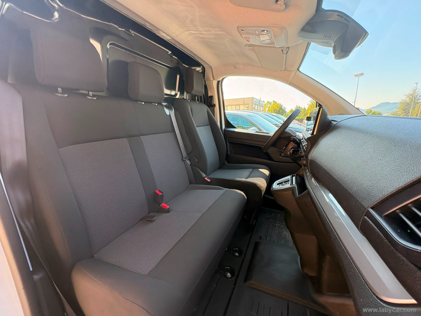 Fiat Scudo 2.0 BlueHDi 145 AT8 PL-TN Furg. - Immagine 10
