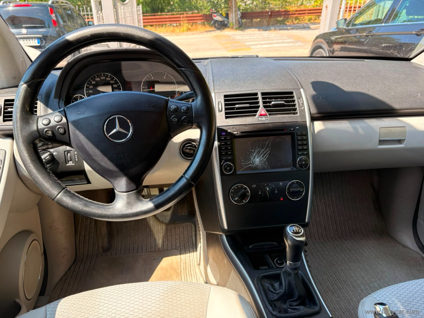 Mercedes-Benz Classe A A 180 CDI - Immagine 10