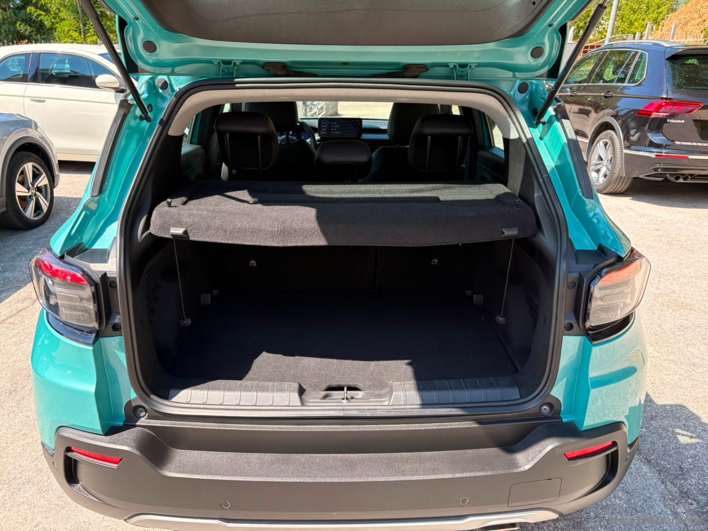 Jeep Avenger 1.2 Turbo Altitude - Immagine 10