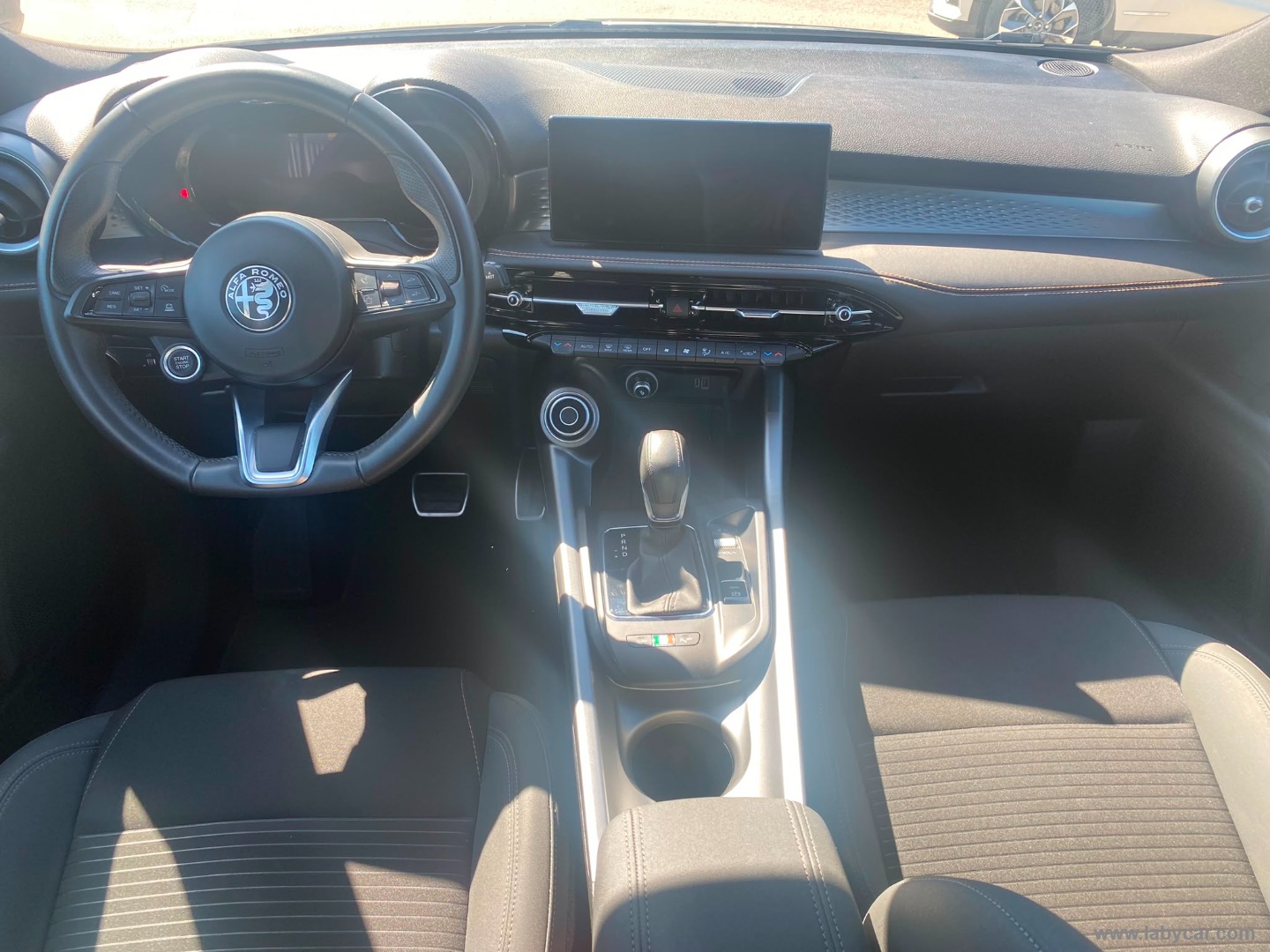 Alfa Romeo Tonale 1.6 diesel 130 CV TCT6 Sprint - Immagine 10