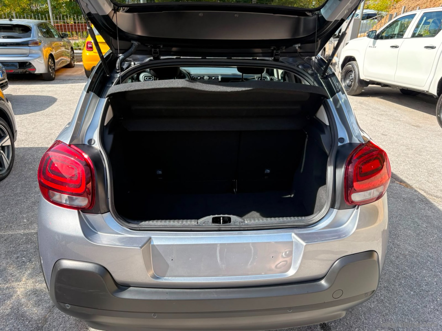 Citroën C3 PureTech 110 S&S Shine - Immagine 10