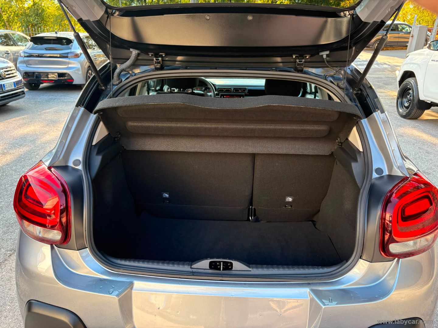 Citroën C3 PureTech 110 S&S Shine - Immagine 10