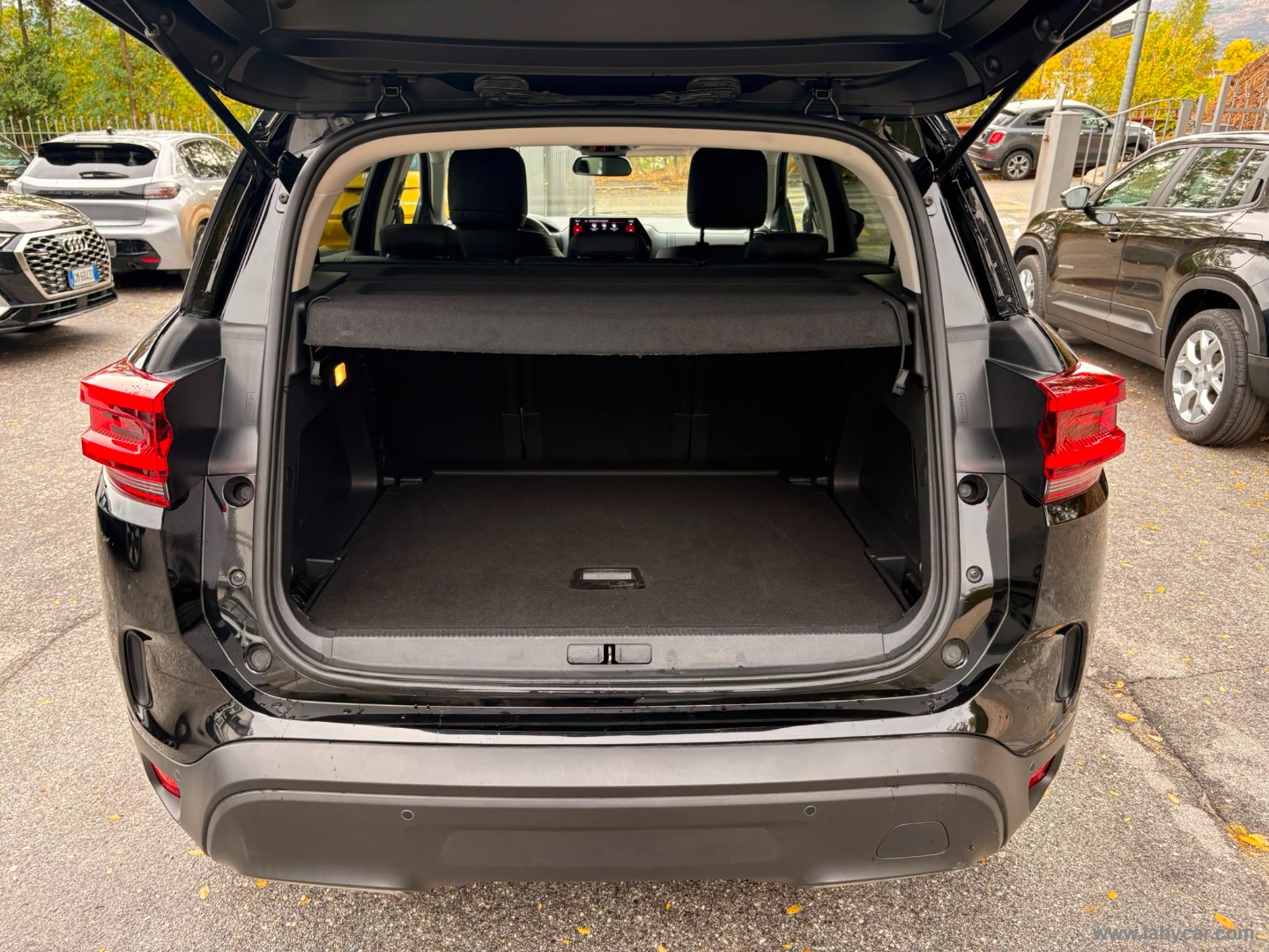 Citroën C5 Aircross Hybrid 145 e-DCS6 Max - Immagine 10