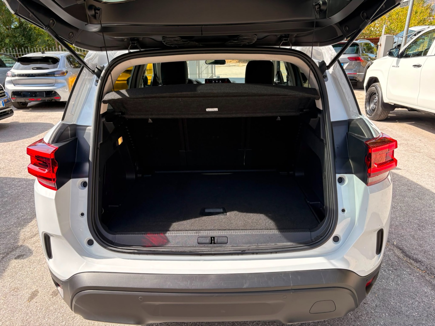 Citroën C5 Aircross Hybrid 145 e-DCS6 Max - Immagine 10