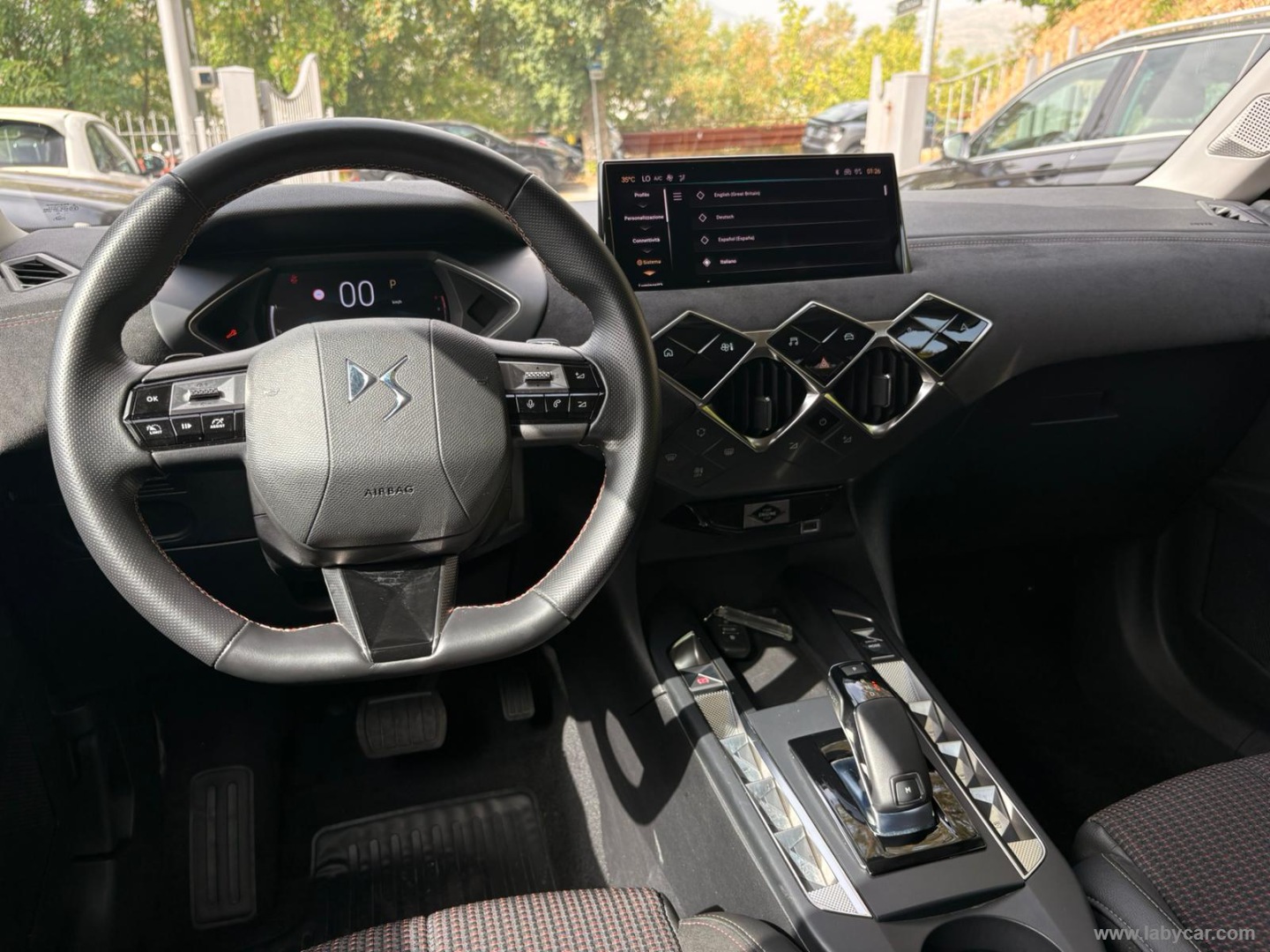 DS AUTOMOBILES DS 3 Crossback DS 3 PureTech 130 aut. Performance Line - Immagine 10
