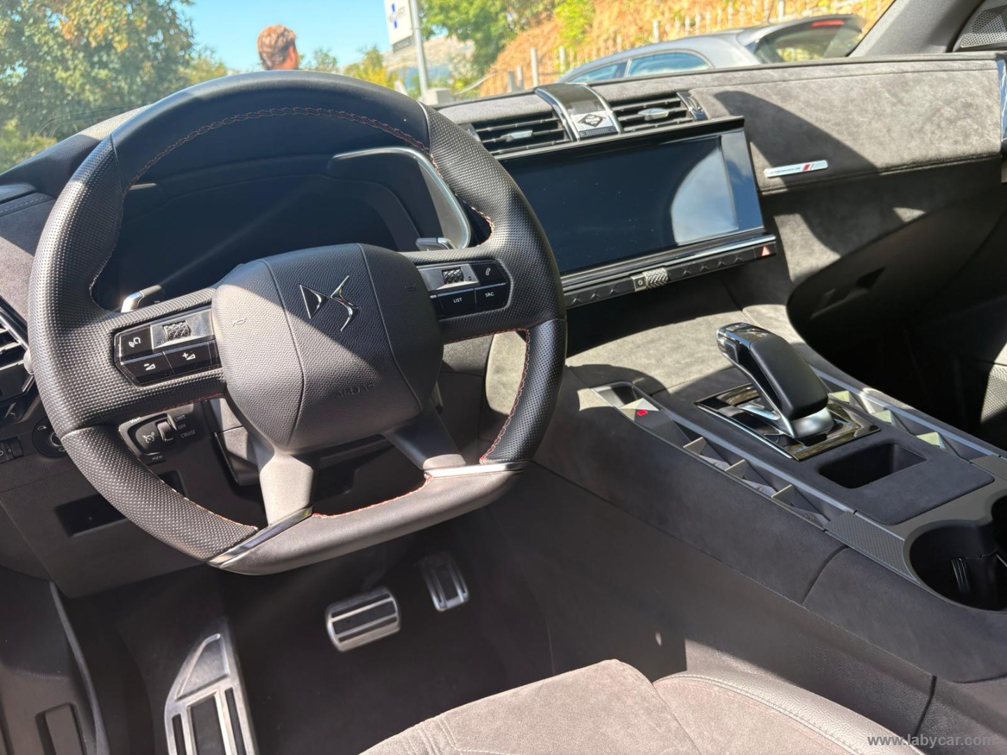 DS AUTOMOBILES DS7 DS 7 E-Tense 225 Performance Line - Immagine 10