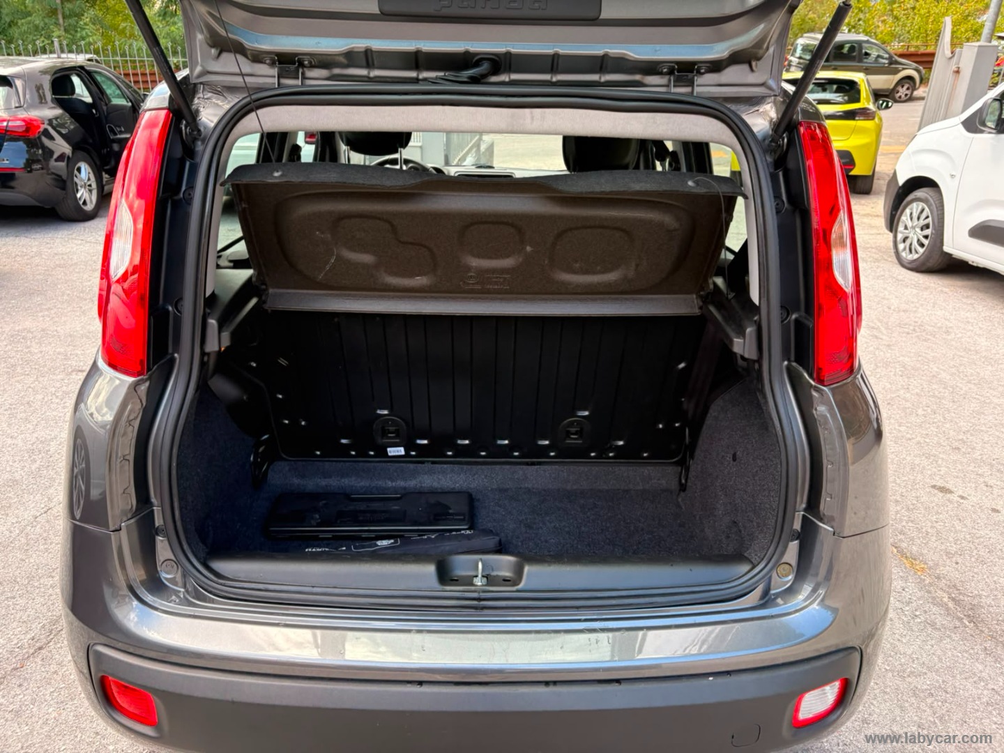 Fiat Panda 1.3 MJT 95 CV S&S Easy - Immagine 10