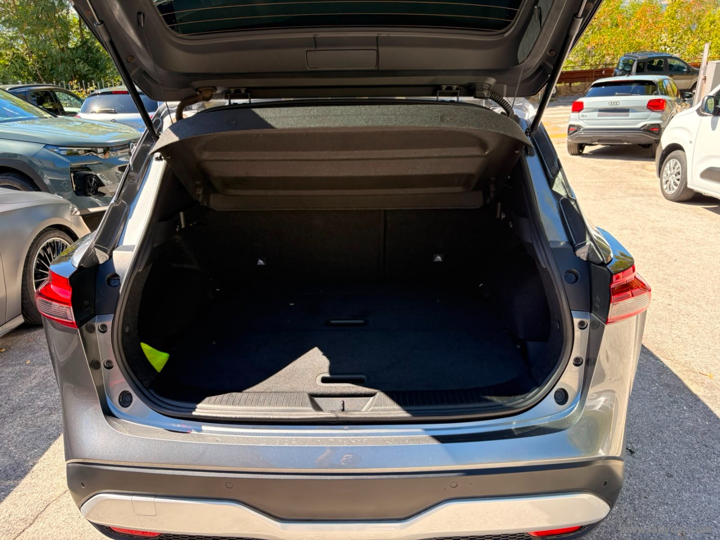 Nissan Qashqai MHEV 140 CV N-Connecta - Immagine 10
