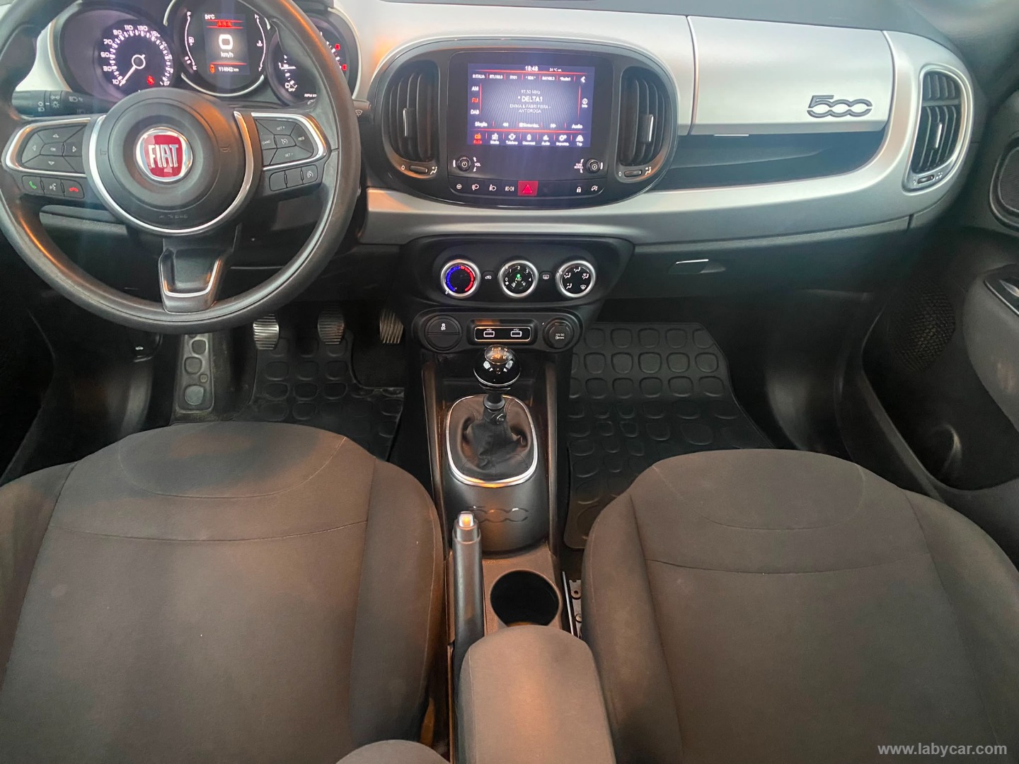 Fiat 500L 1.3 MJT 95 CV Connect - Immagine 10