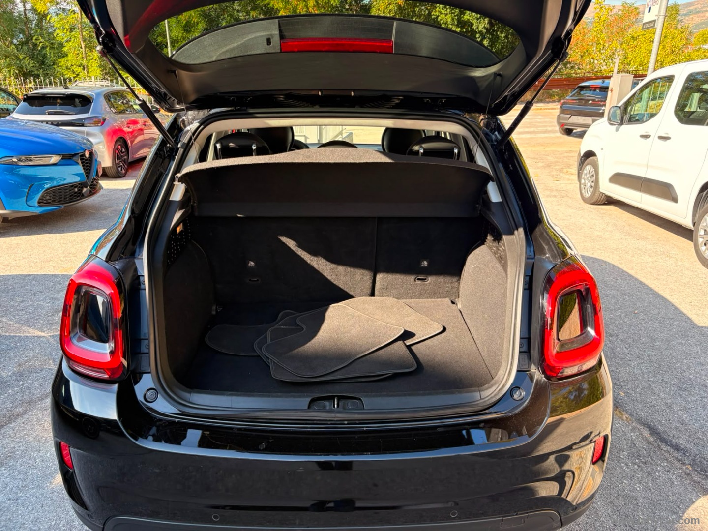 Fiat 500X 1.5 T4 Hybrid 130 CV DCT Club - Immagine 10