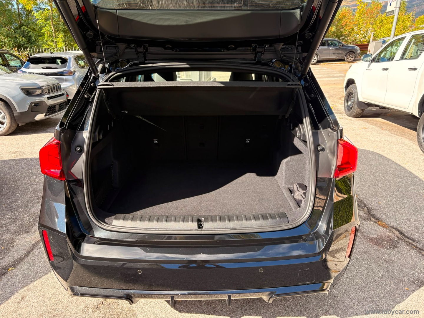 BMW X1 sDrive 18d Msport - Immagine 10