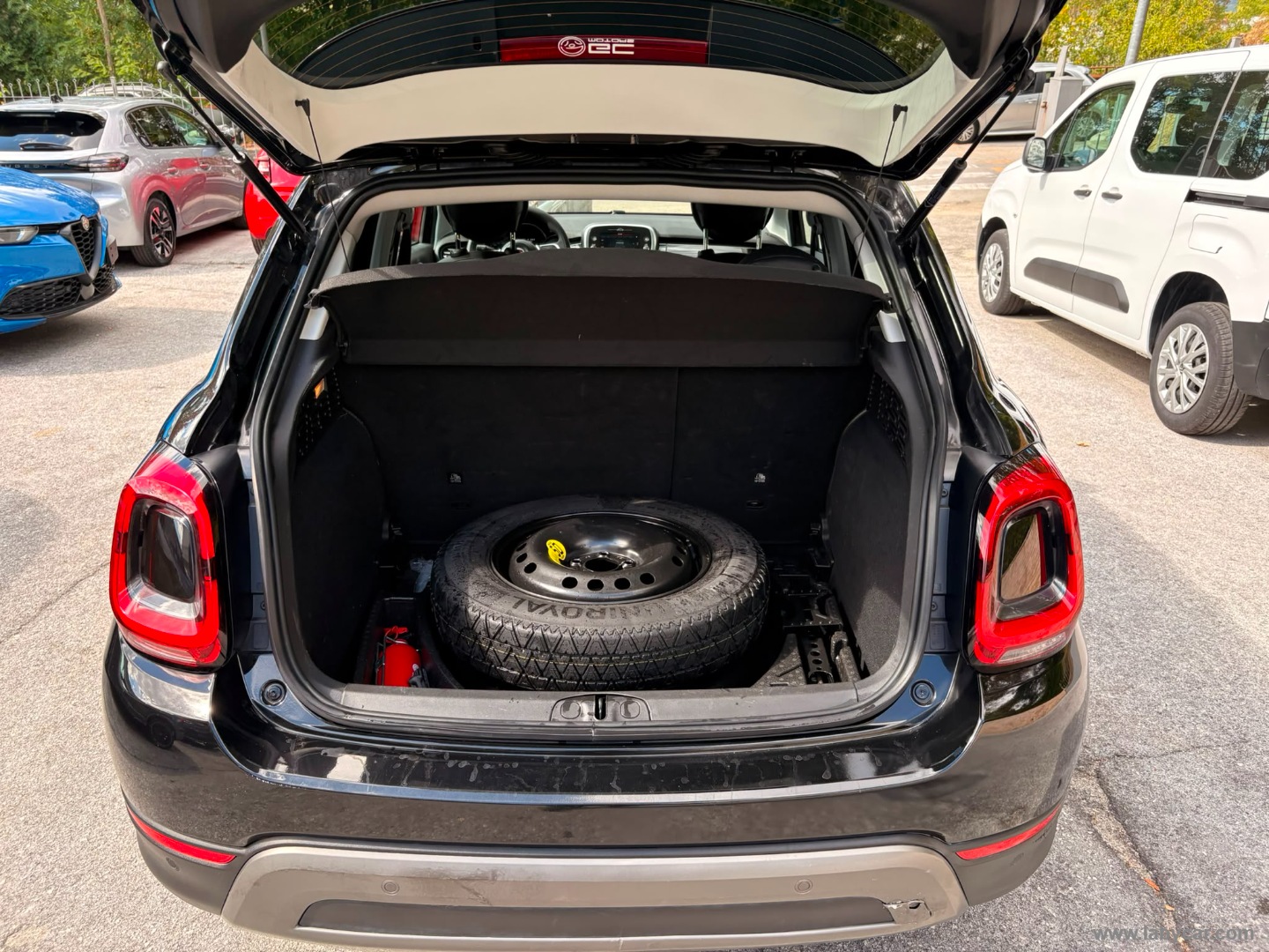 Fiat 500X 1.3 T4 150 CV DCT Cross - GPL - Immagine 10
