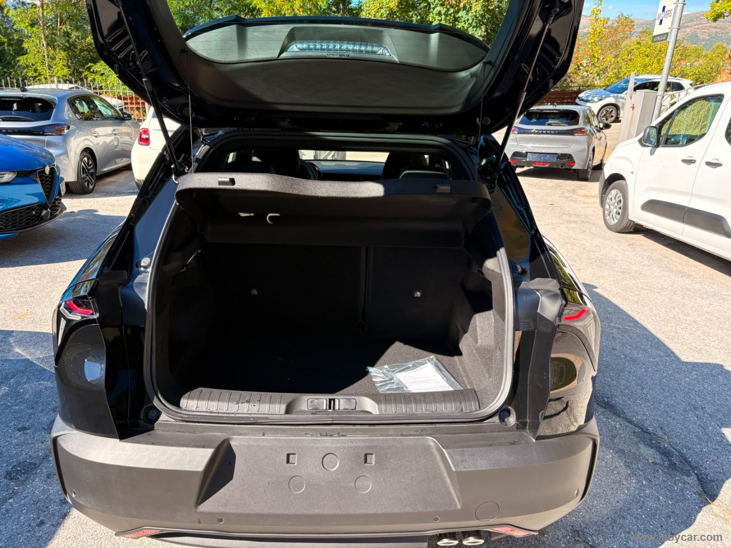 Alfa Romeo Junior 1.2 145 CV Hybrid eDCT6 - Immagine 10