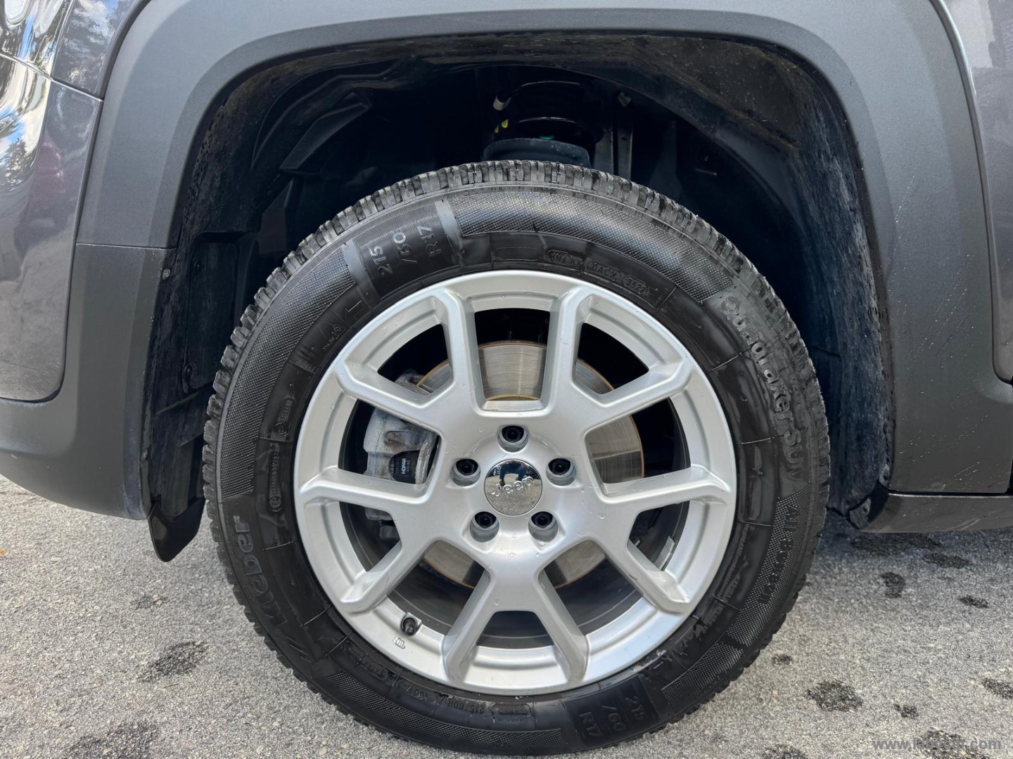 Jeep Renegade 2.0 Mjt 140 CV 4WD AD.L.Limited - Immagine 10