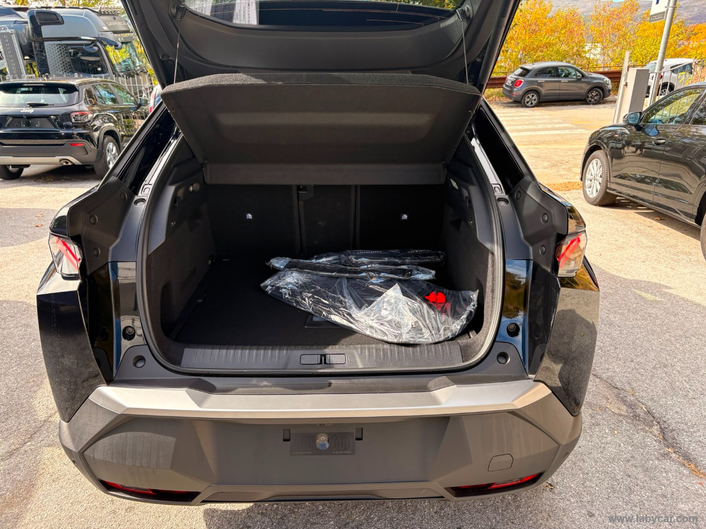Peugeot 3008 Hybrid 145 e-DCS6 GT - Immagine 10