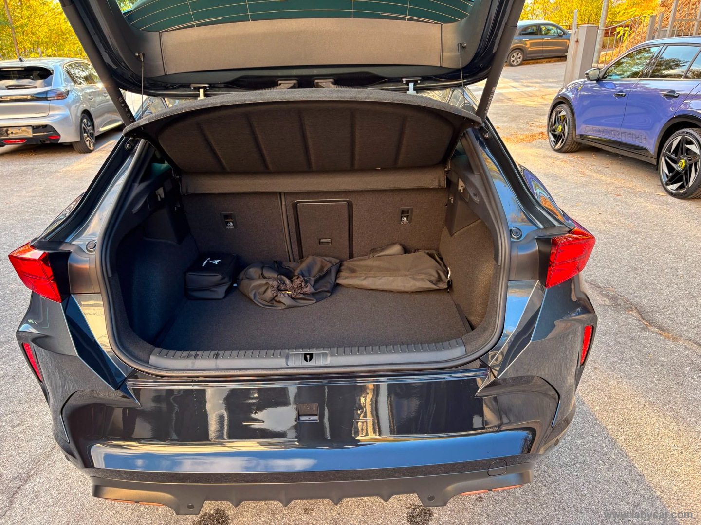 CUPRA Formentor 1.5 e-Hybrid DSG Business - Immagine 10