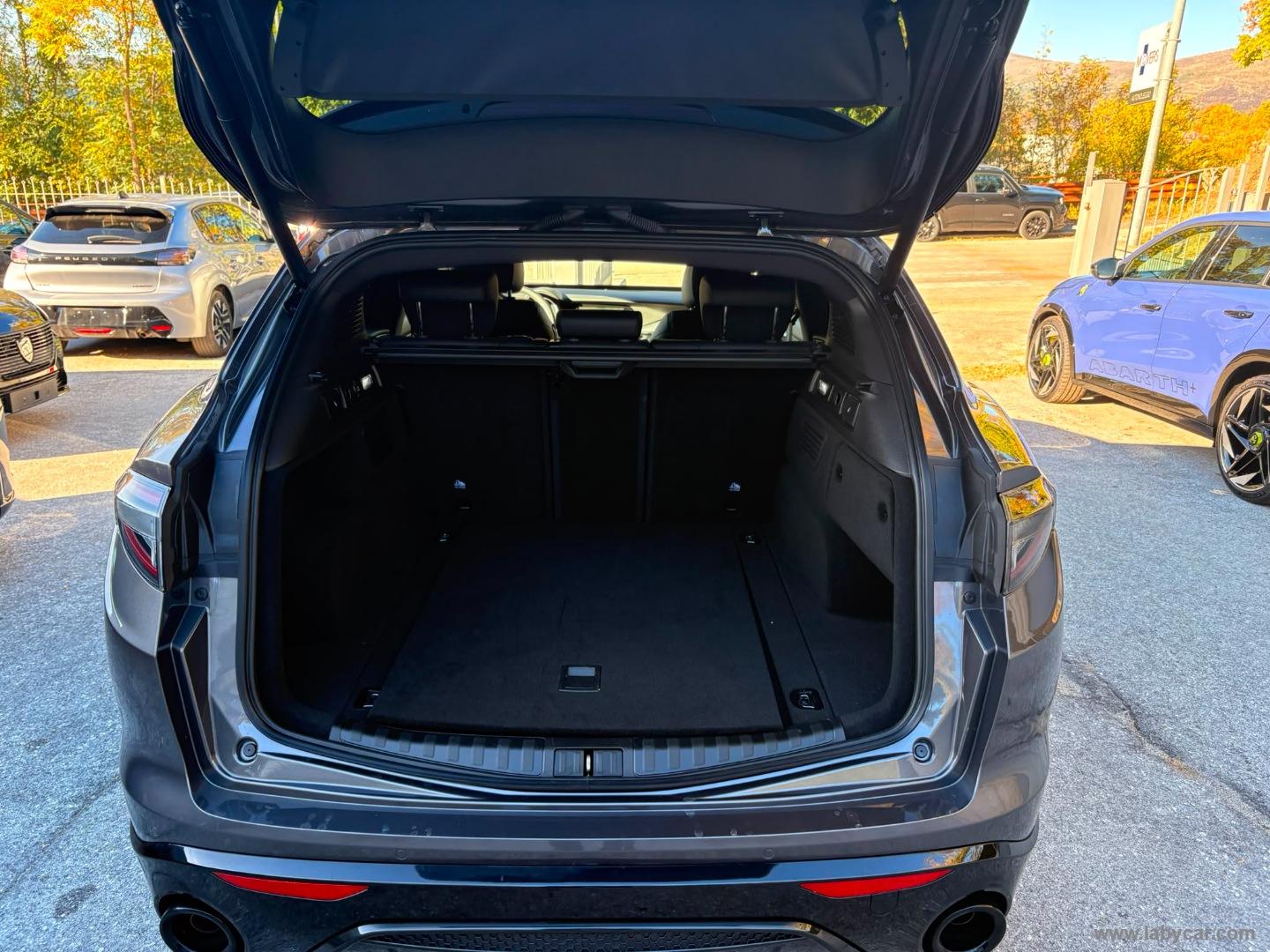 Alfa Romeo Stelvio 2.2 T.diesel 210CV AT8 Q4 Veloce - Immagine 10