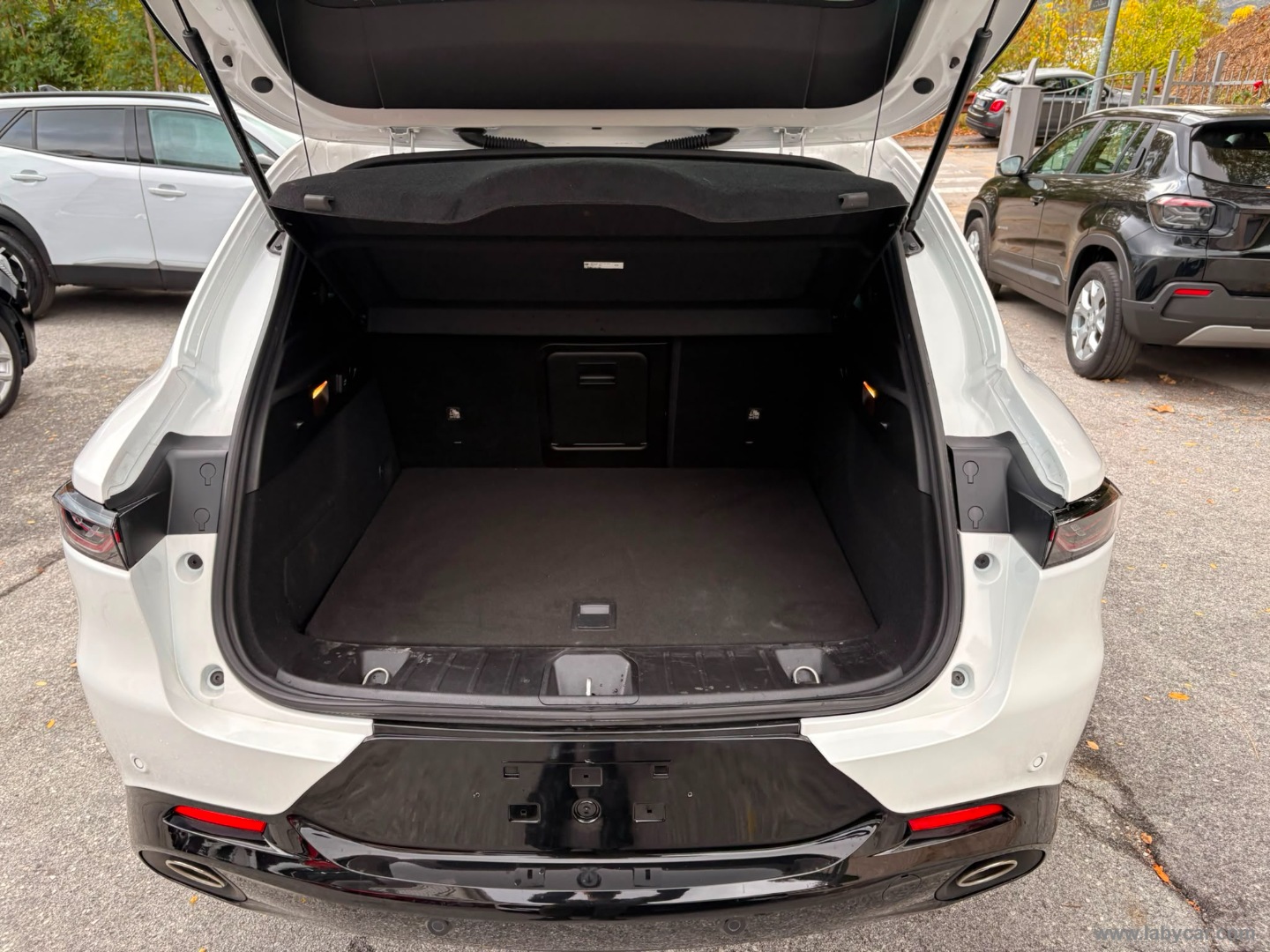 Alfa Romeo Tonale 1.3 280 CV PHEV AT6 Q4 Veloce - Immagine 10