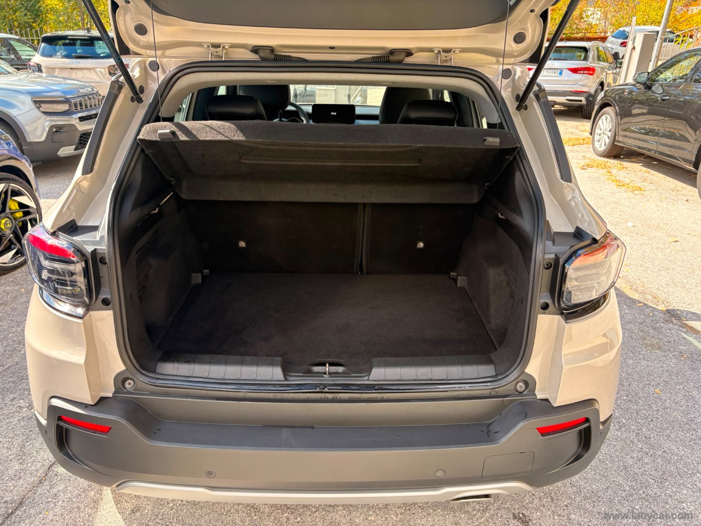 Jeep Avenger 1.2 Turbo Altitude - Immagine 10