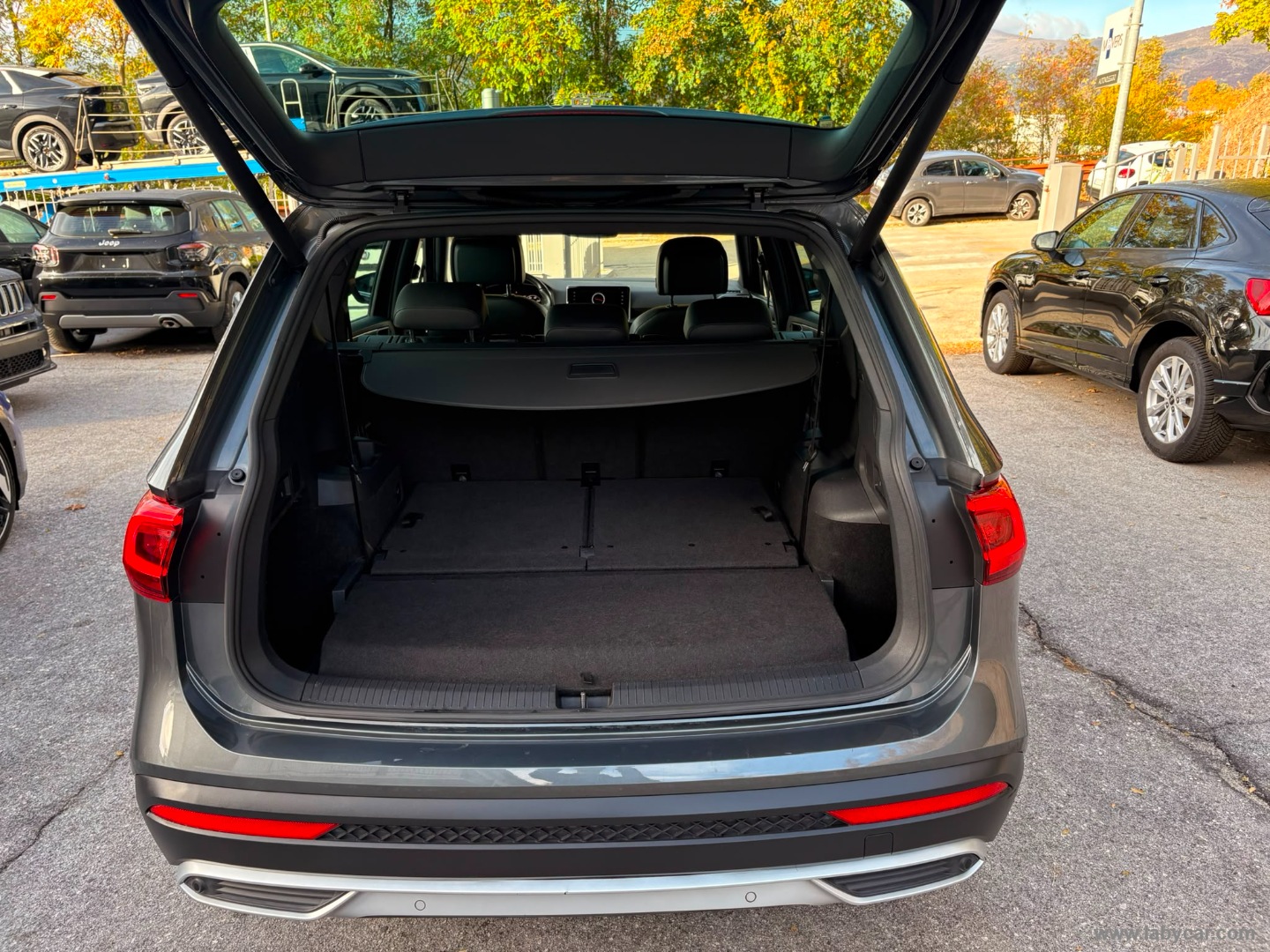 SEAT Tarraco 2.0 TDI 190CV 4Dr. DSG XCELLENCE - Immagine 10