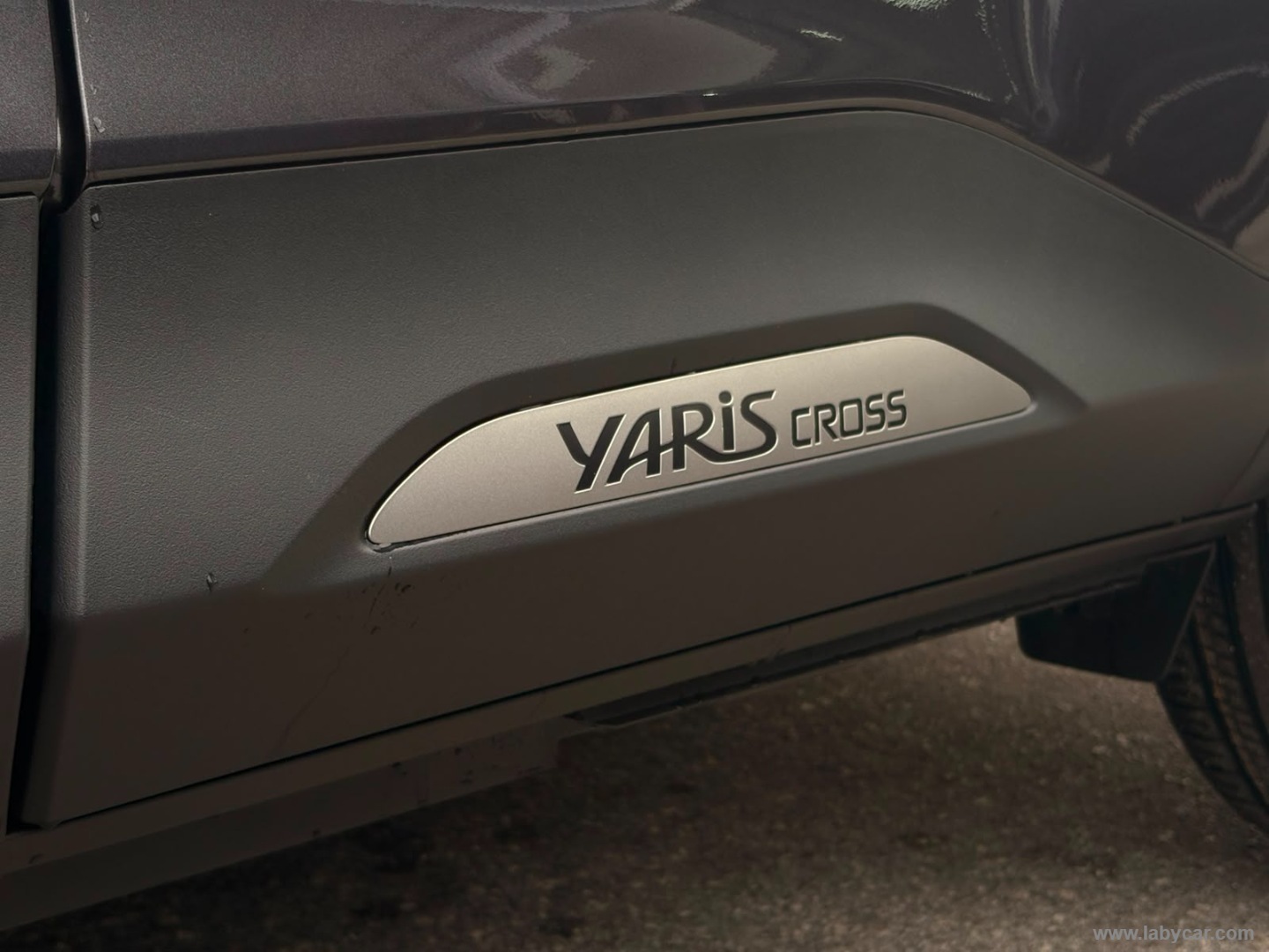Toyota Yaris Cross 1.5 Hybrid 5p. E-CVT Lounge - Immagine 10