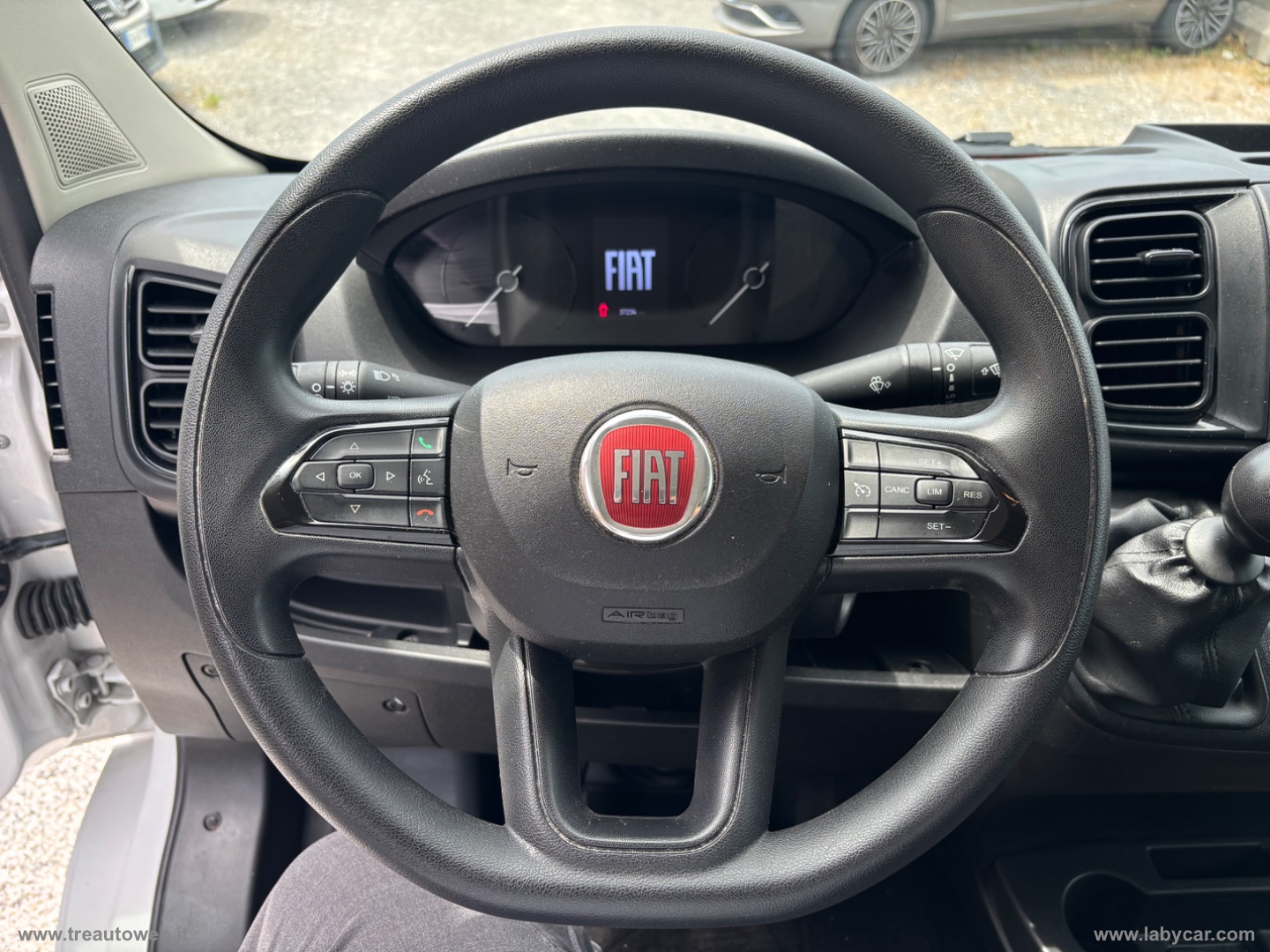 Ducato 35 2.2Mjt 140 PM-TM Furgone TRASPORTO ALIMENTARE LAVABILE - immagine 10