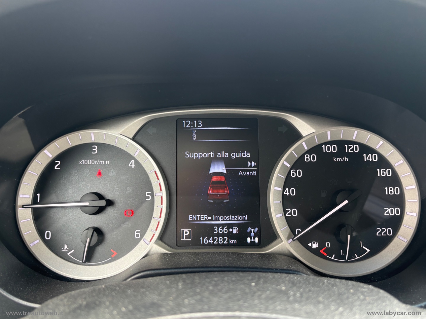 Navara 2.3 dCi 190 CV 7AT 4WD DC N-Conn. - immagine 10