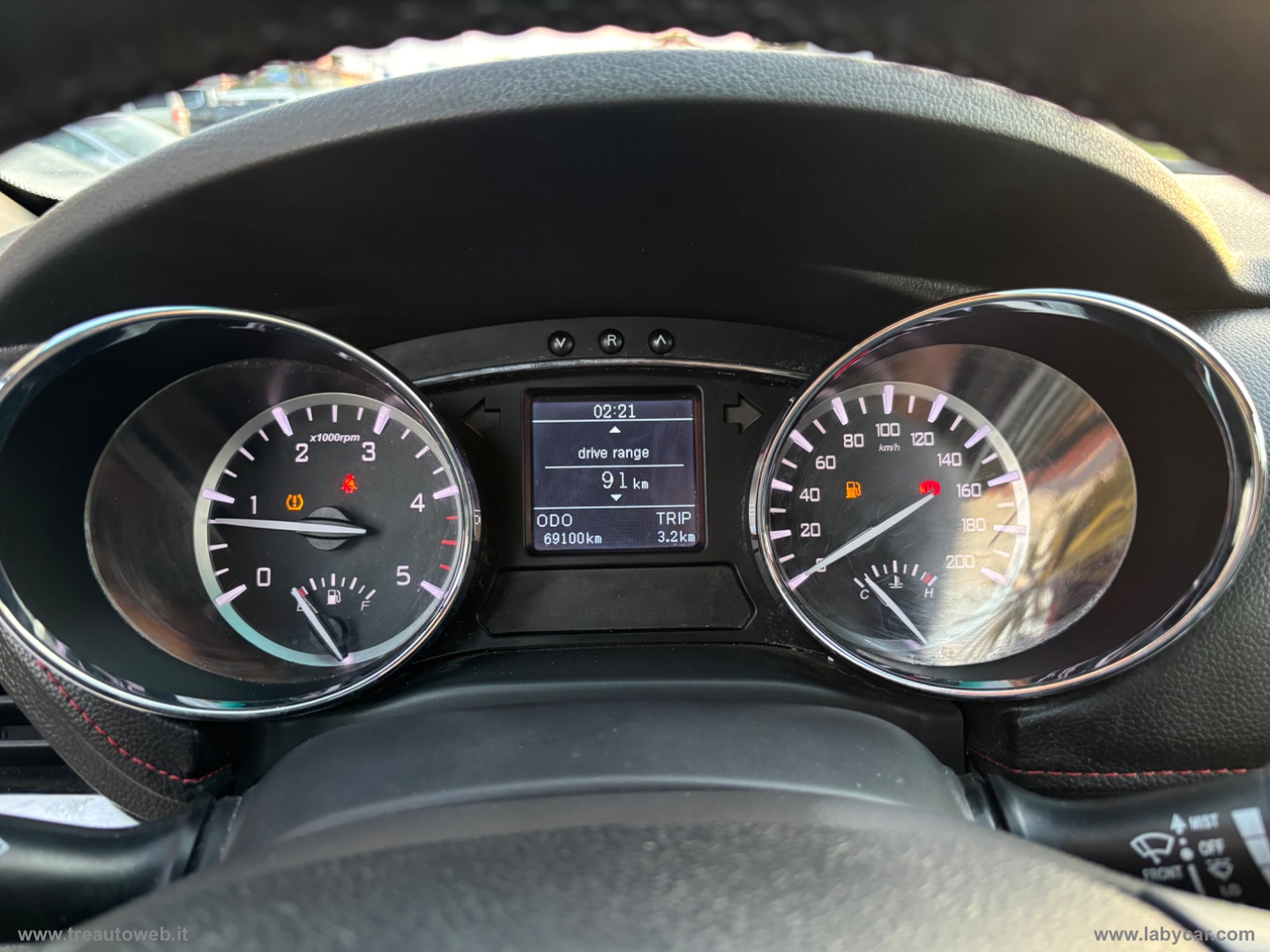 Cross 4 2.0 Turbo Diesel DC - immagine 10