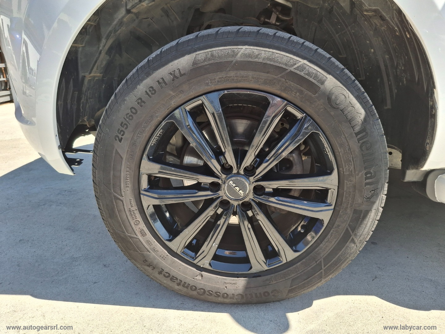 Navara 2.3 dCi 4WD Double Cab Acenta - immagine 10