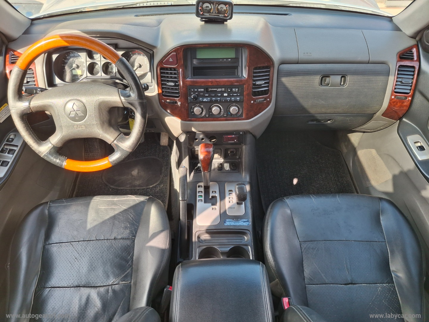Pajero 3.2 16V DI-D 5p. GLS2 - 7 POSTI - immagine 10