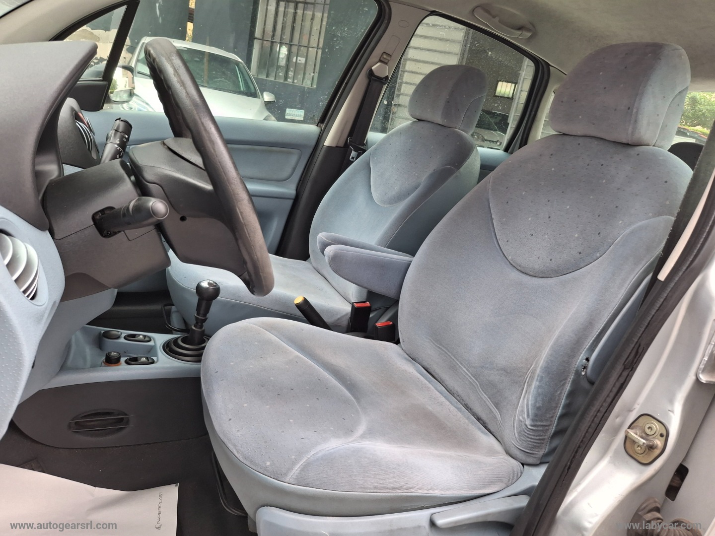 C3 1.1 Elegance NEOPATENTATO - immagine 10