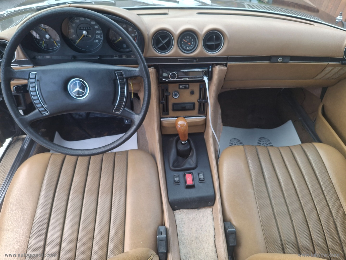 350 SL Roadster 1972 - immagine 10
