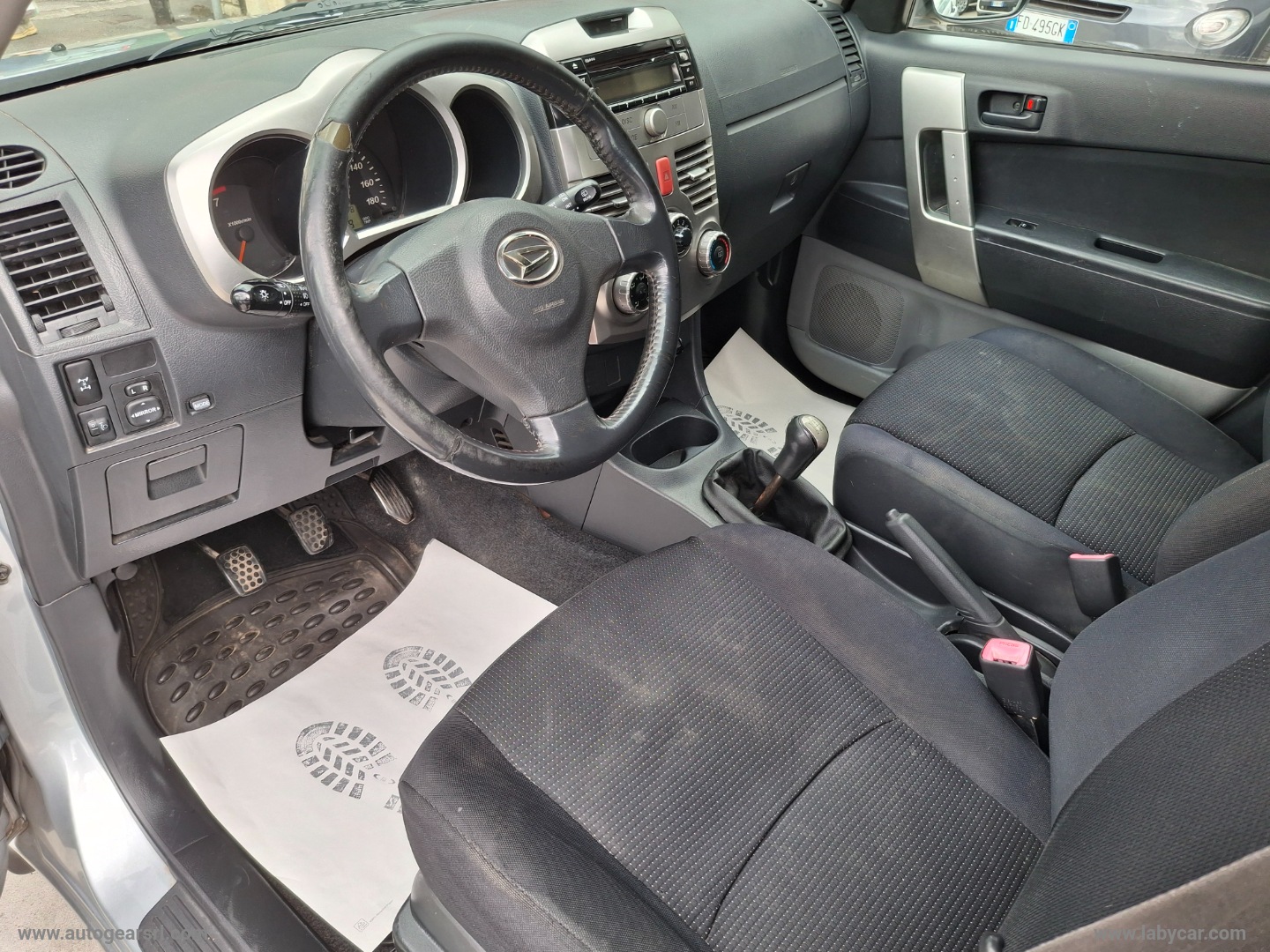 Terios 1.5 4WD SX - immagine 10