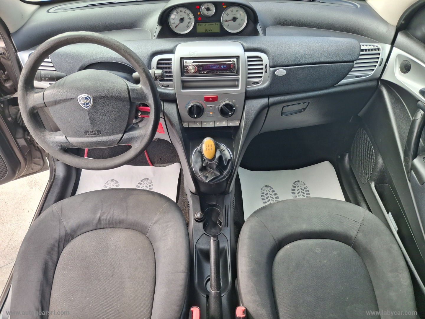 Ypsilon 1.2 69 CV Platinum - immagine 10