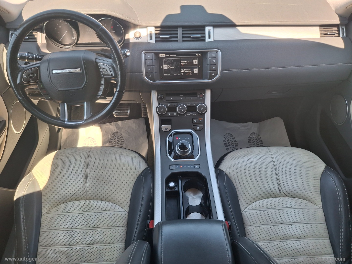 RR Evoque 2.0 TD4 HSE 180CV - immagine 10