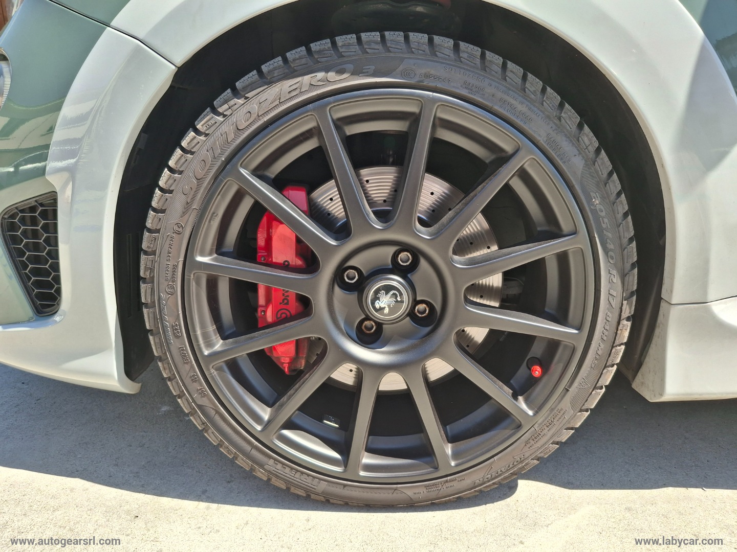 695 1.4 Turbo T-Jet 180 CV 70° 2021 - immagine 10