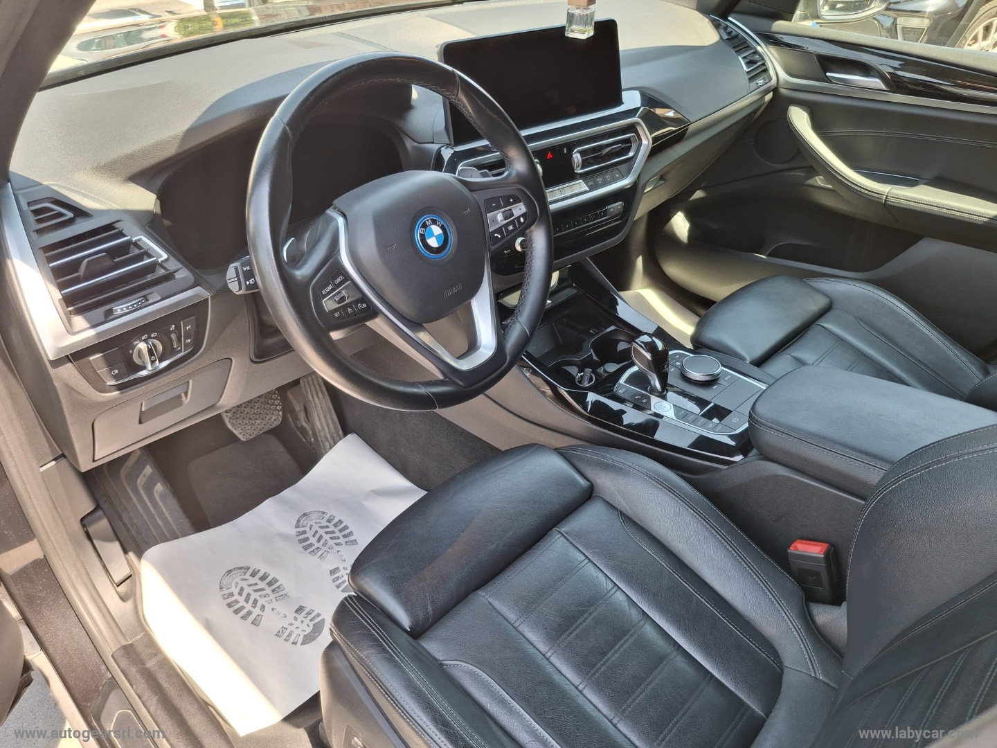 X3 xDrive30e - immagine 10