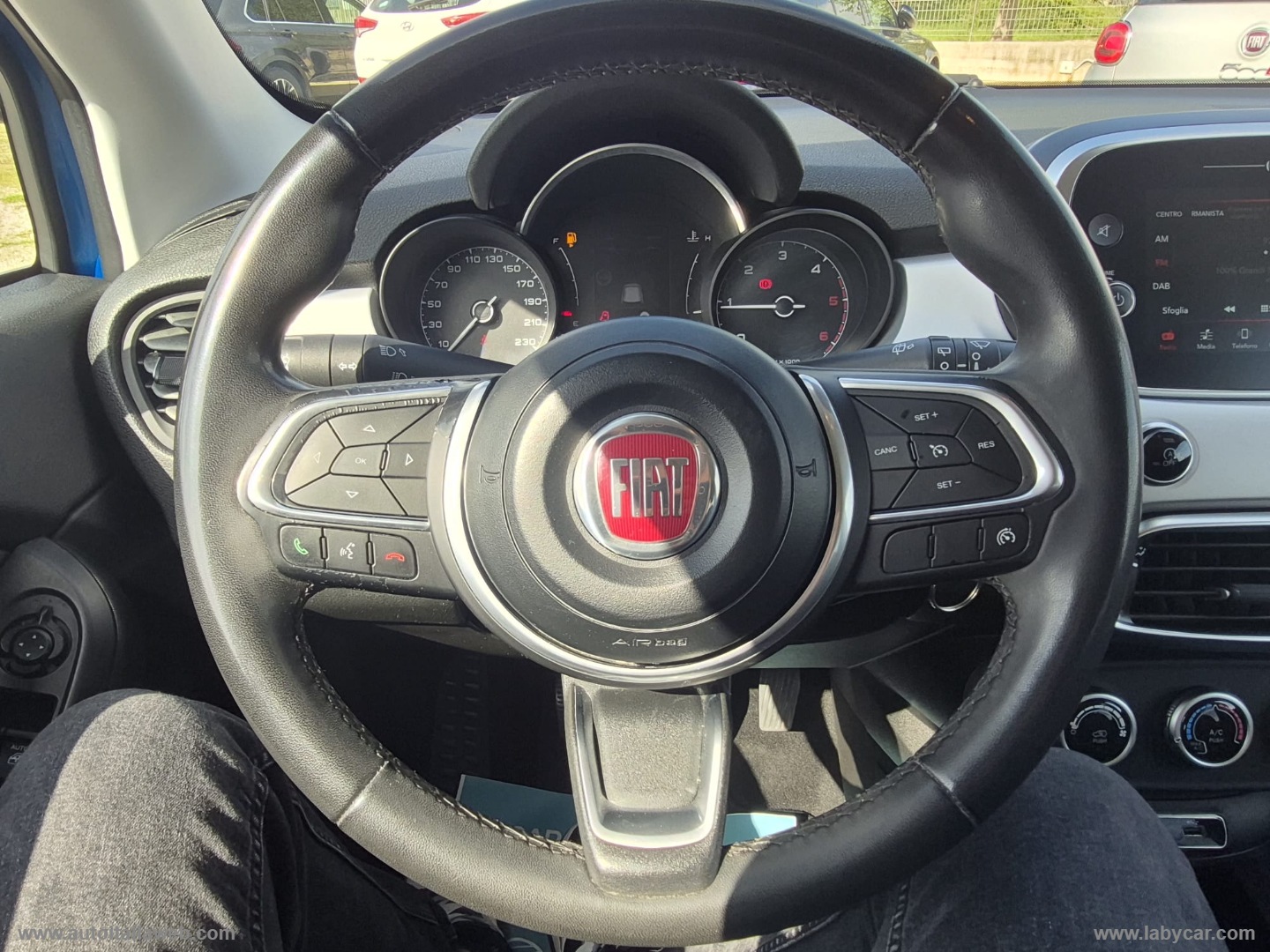 500X 1.3 M.Jet 95 CV Sport - immagine 10