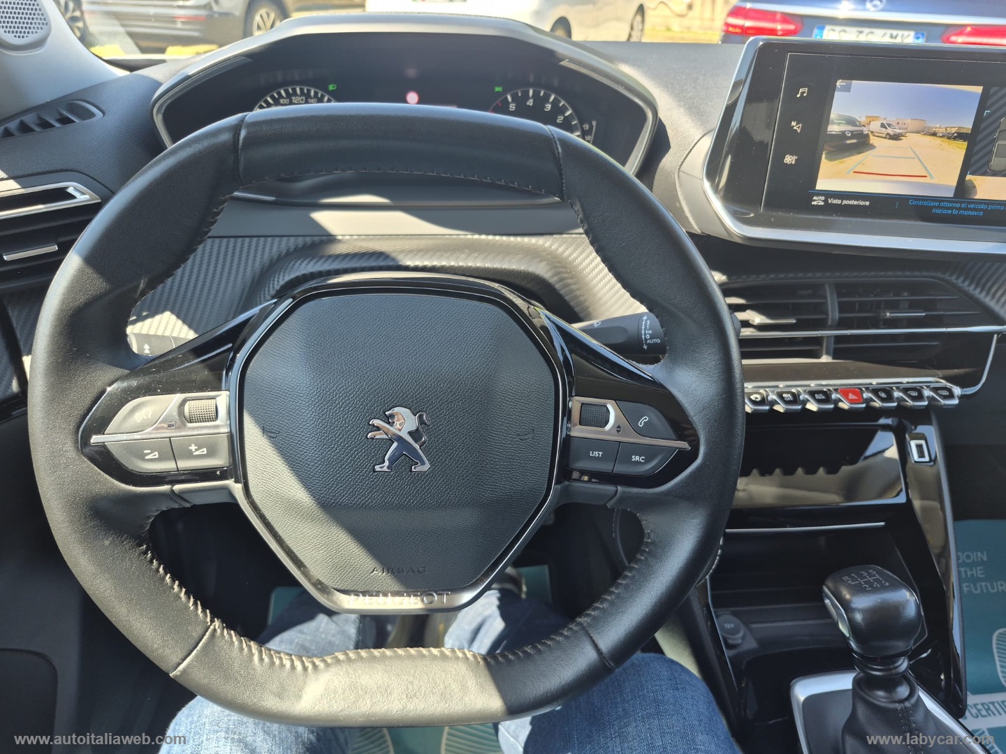 2008 PureTech 100 S&S Allure Pack - immagine 10