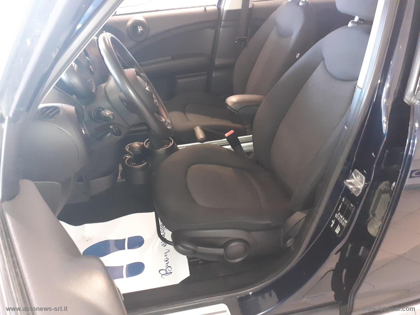 Mini Cooper D Countryman - immagine 10