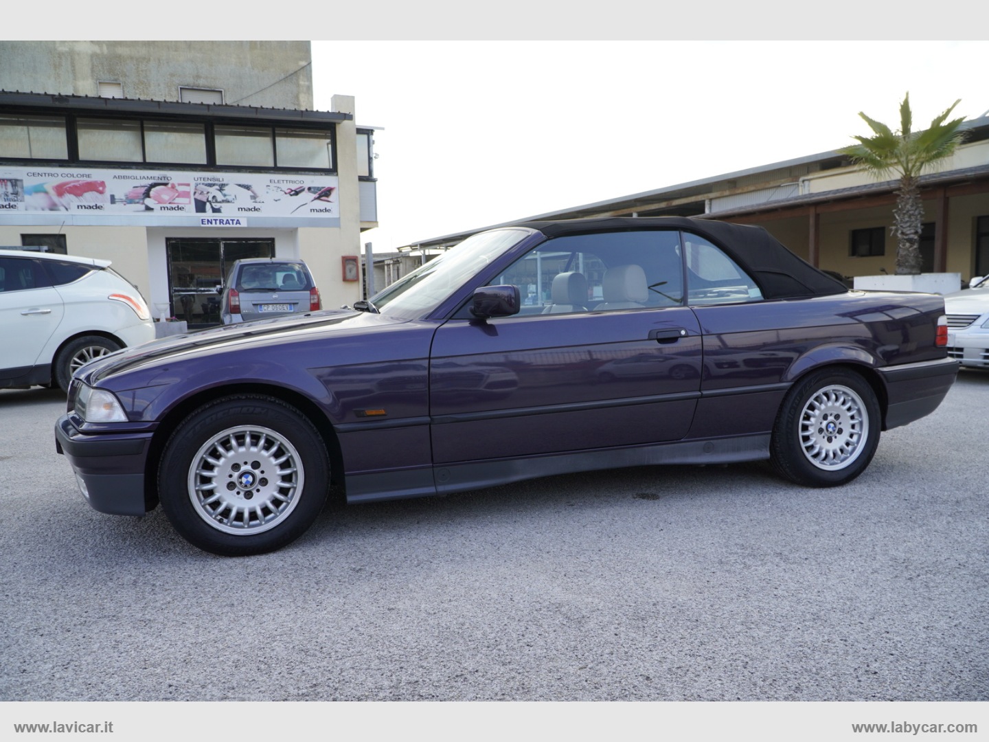 325i Cabrio - immagine 10