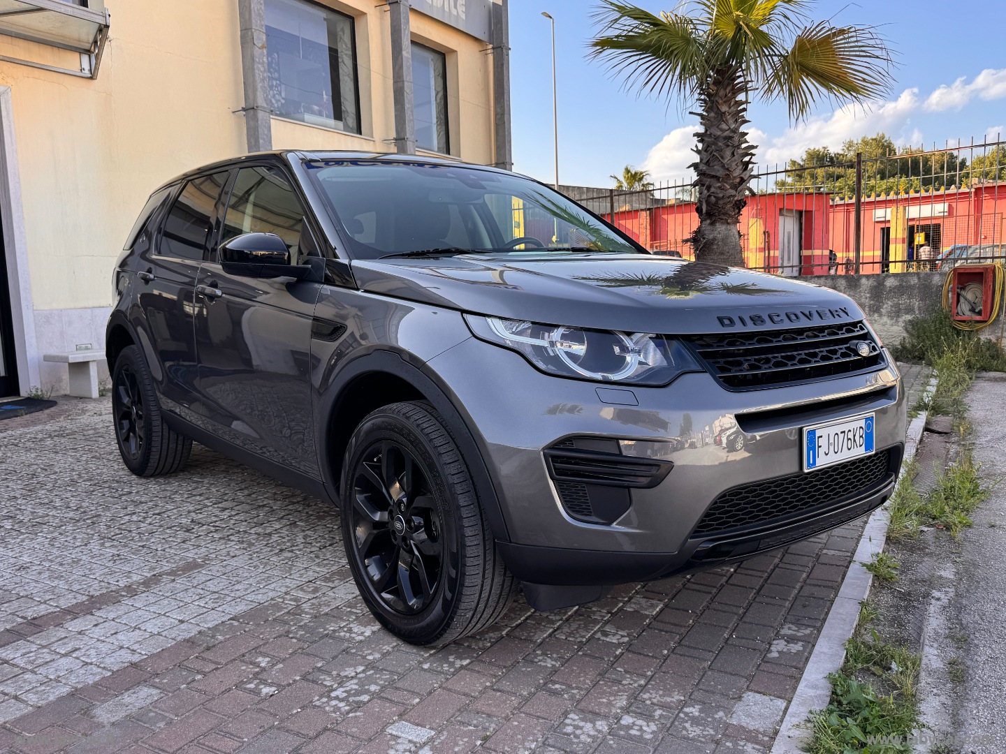 Discovery Sport 2.0 TD4 150 Bus.Pr. SE - immagine 10